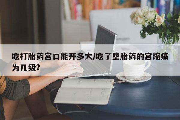 米非司酮在线下单吃打胎药宫口能开多大/吃了堕胎药的宫缩痛为几级?